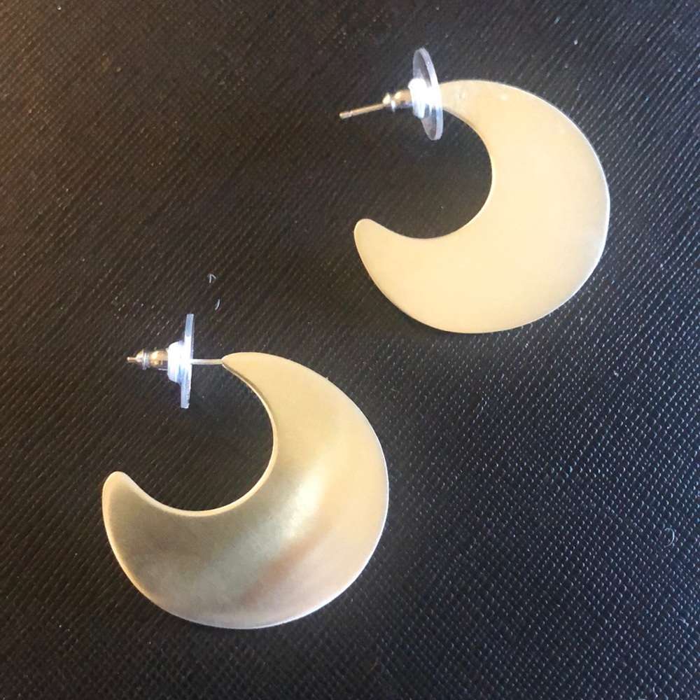 Silpada sterling silver earrings